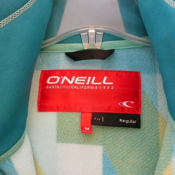O’Neill Santa Men’s Fleece Ski Jacket Cruz California Skiing Snowboard Sports - Picture 5 of 6